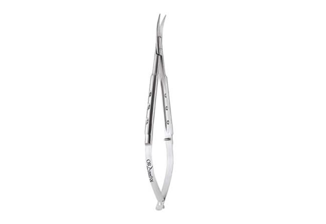 ORACRAFT Castroviejo Scissors Curved