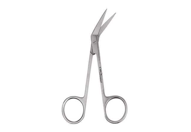ORACRAFT Scissors Iris Angular #S7