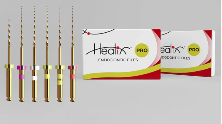 HEALIX ROTARY FILES  PREMIUM
