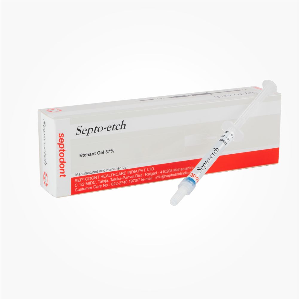 Septodont Septo-Etch Etchant Gel
