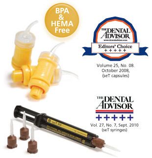 SDI SET PP Resin Cement (SELF ADHESIVE RESIN CEMENT)