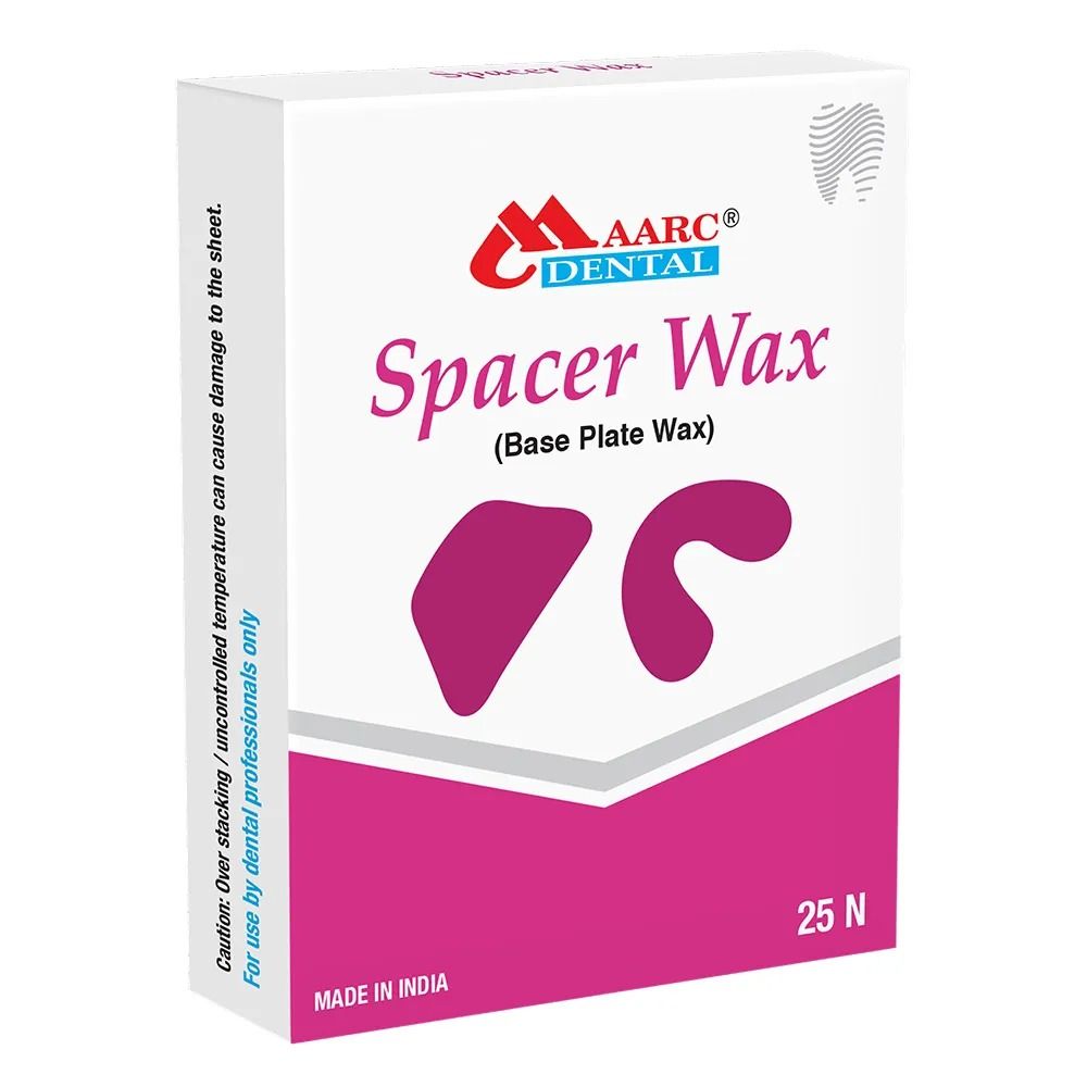 Maarc Spacer Wax