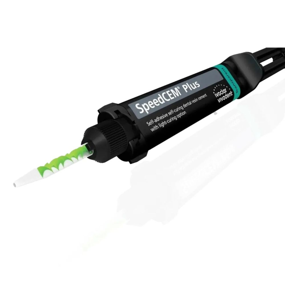 Ivoclar SpeedCEM Plus Dental Resin Cement