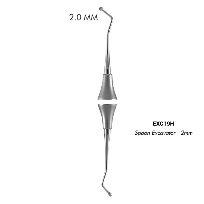GDC Spoon Excavator – 2mm (EXC19H) #3