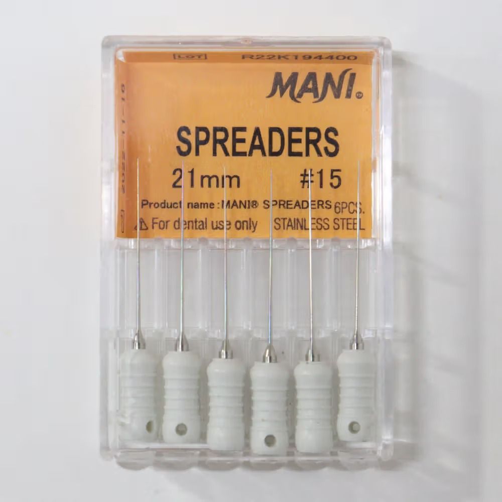 MANI Finger Spreaders 21mm 