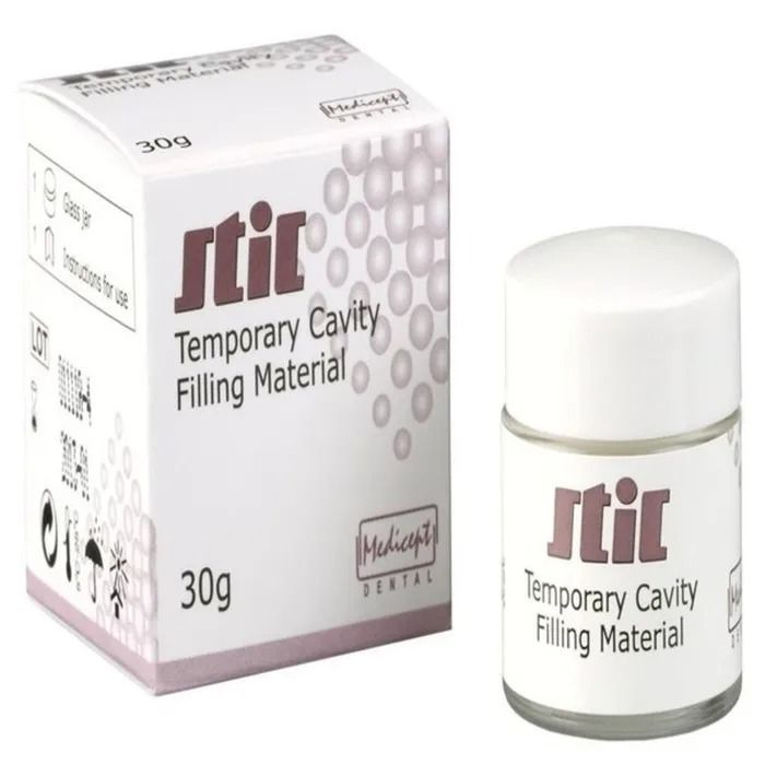 Medicept Stic Temporary Filling Material