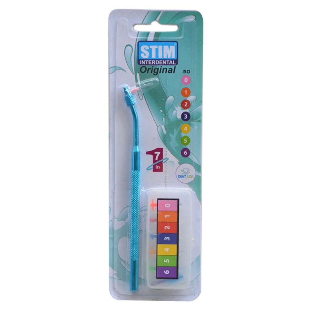 STIM Interdental Original (Pack of 1/ Pack of 12)
