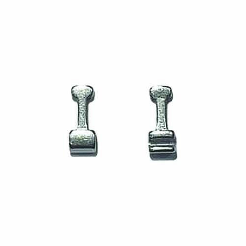 Metro Crimpable Hooks T Shape