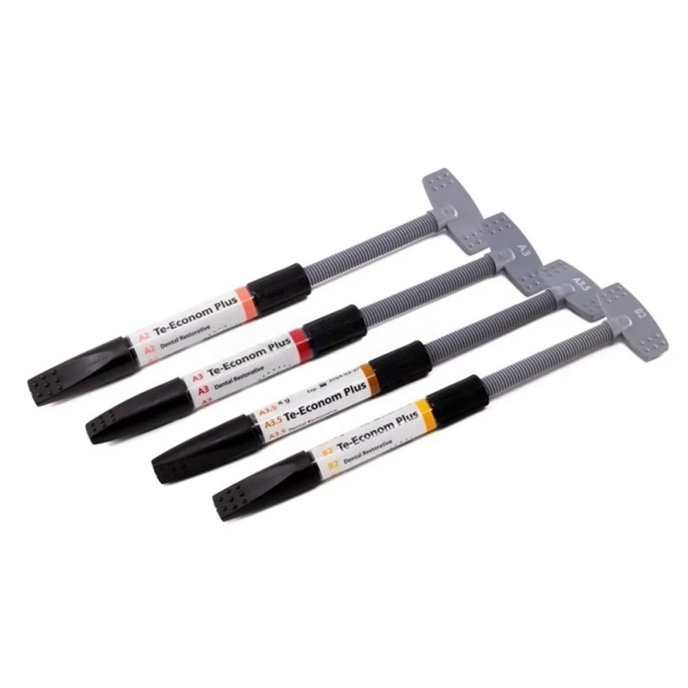 Ivoclar Te-Econom Plus Composite Refill syringe