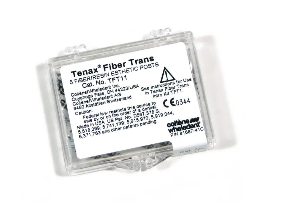 Coltene Fiber Post – Tenax Fiber 