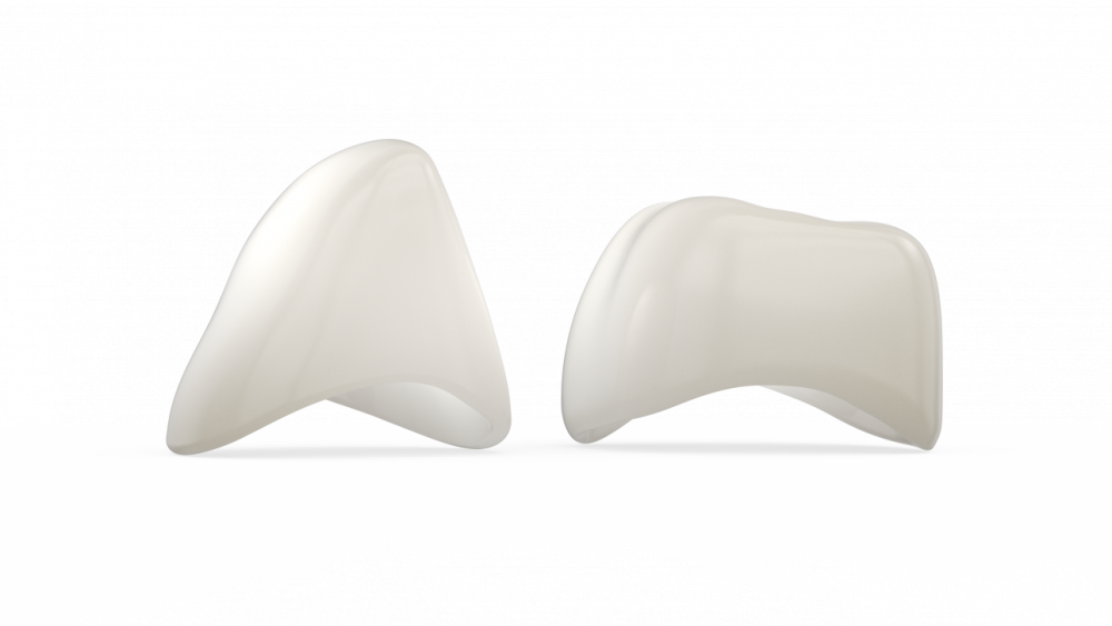Shinhung Zirconia Kids Crown Upper Right 1st Molar Refills