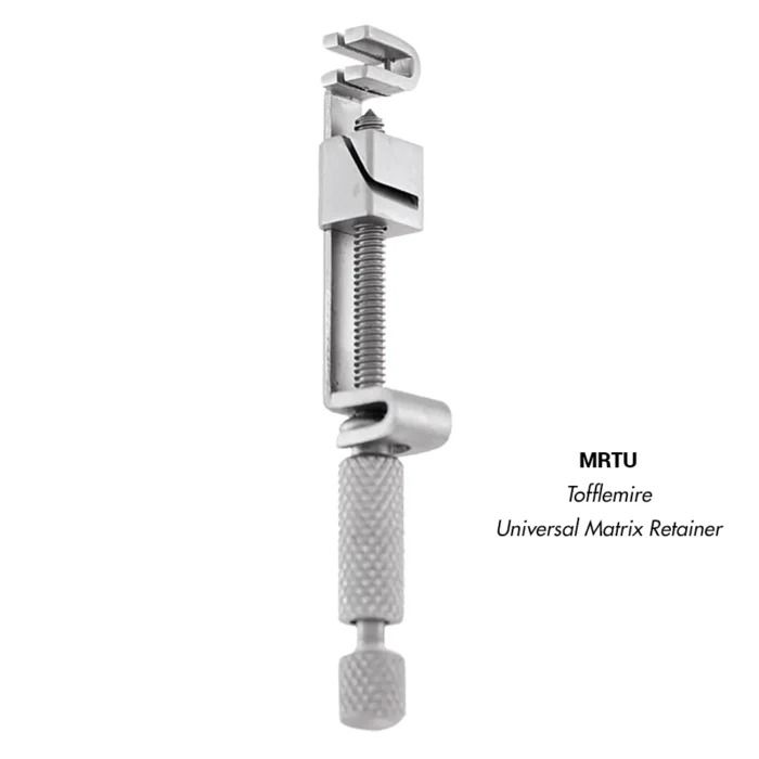 GDC Tofflemire Matrix Retainer (MRTU)