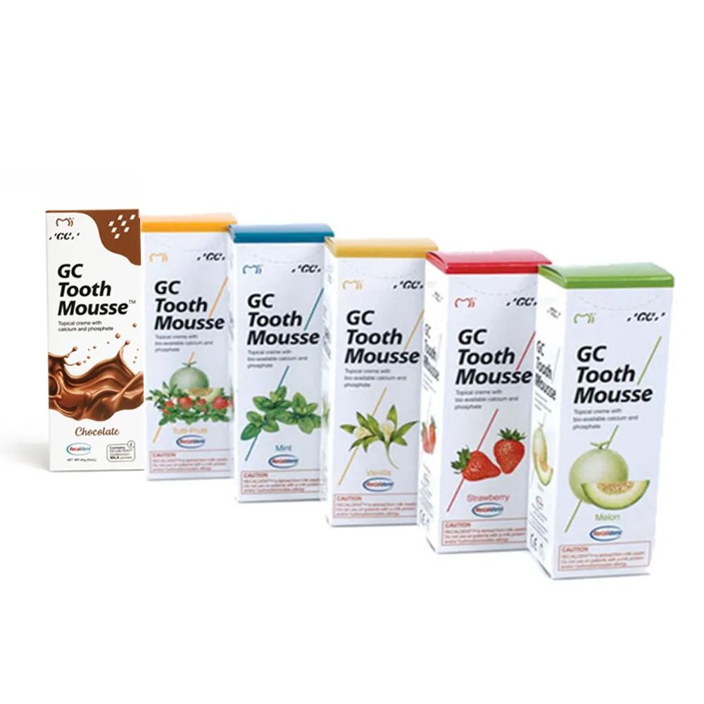 GC Tooth Mousse