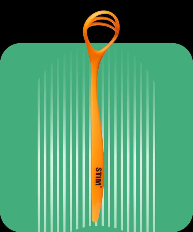 STIM Tongue Cleaner
