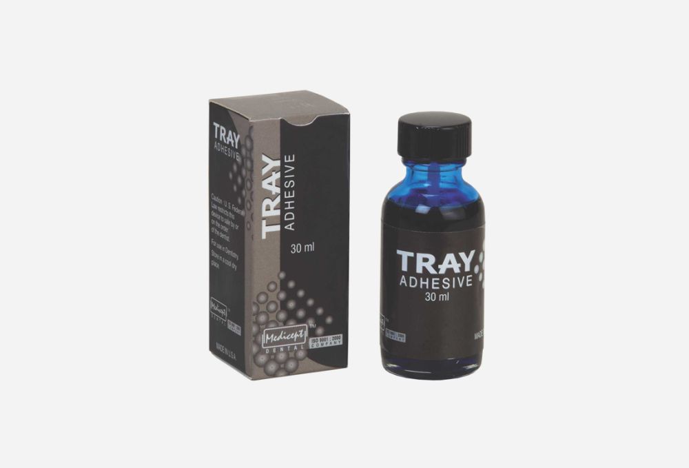 Medicept Tray Adhesive