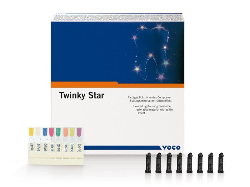 Voco Twinky Star – Light-Cured 