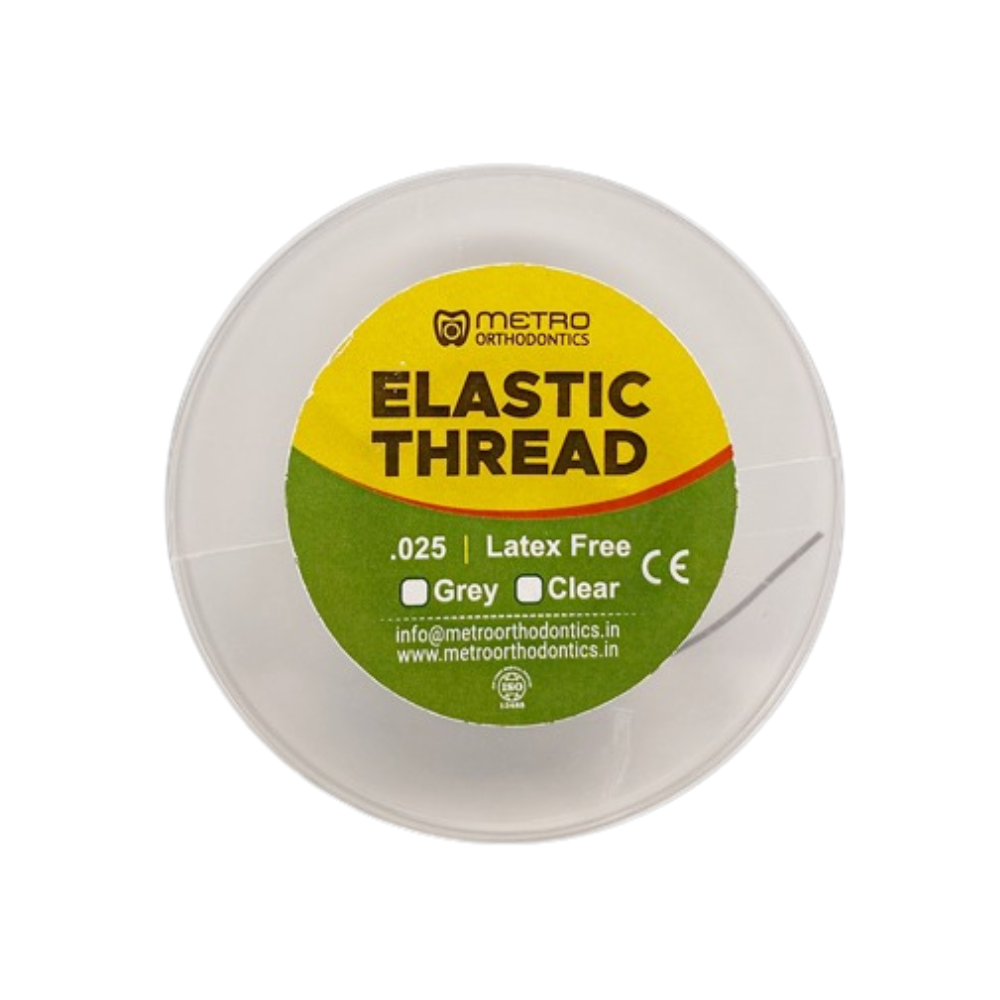 Metro Elastic Thread – 25ft