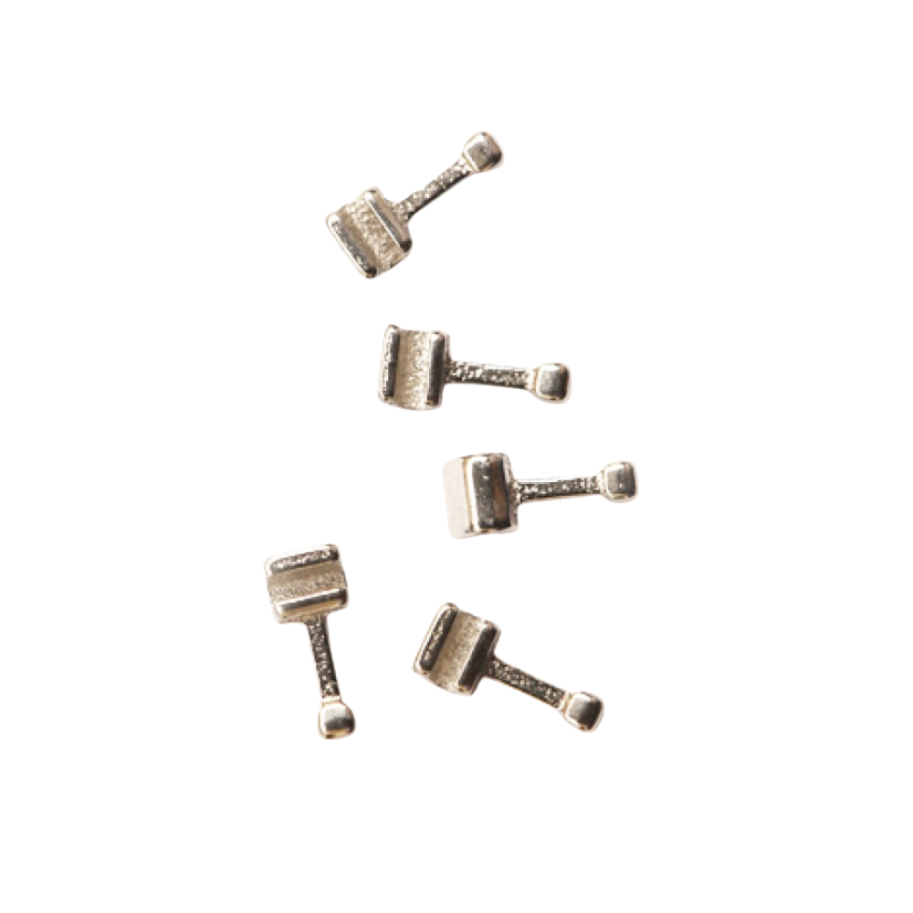 Metro Crimpable Hooks Short