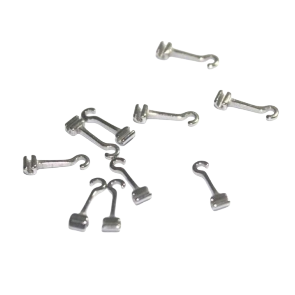 Metro Crimpable Power Hooks 5.5mm