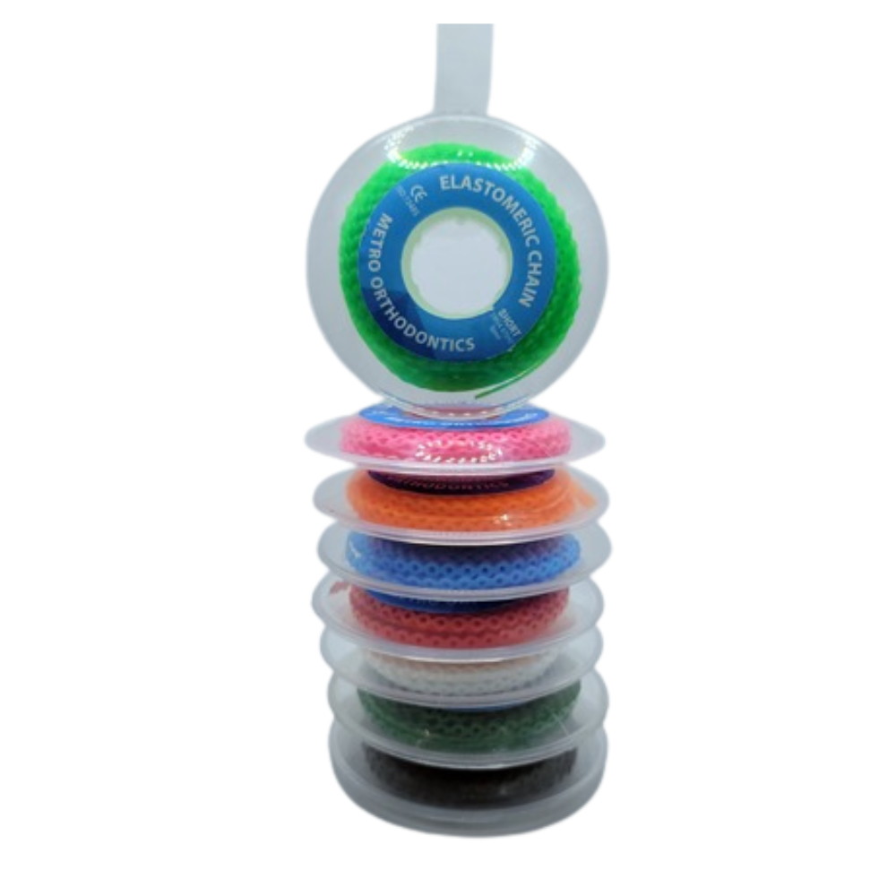 Metro E - Chains – Spool 15 Feet