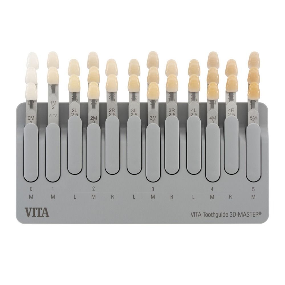 VITA Shade Guide – 3D Master