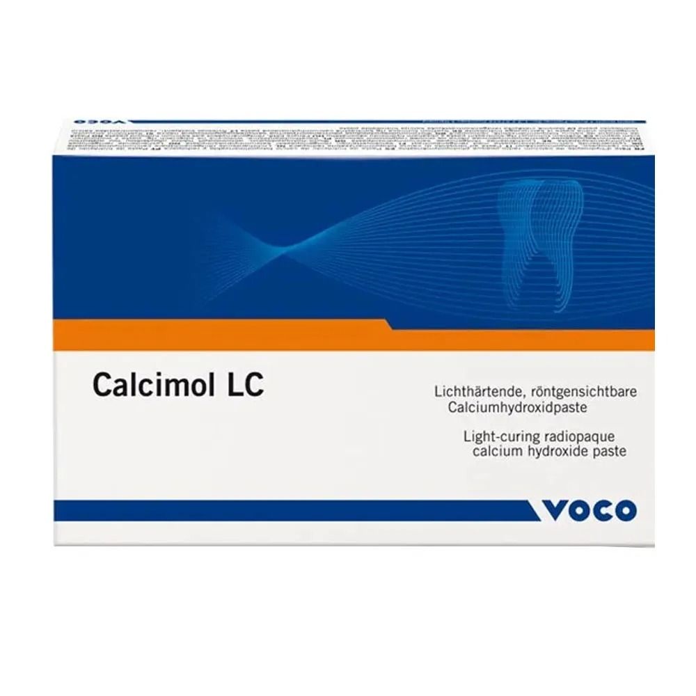 VOCO Calcimol LC- (Light cure)