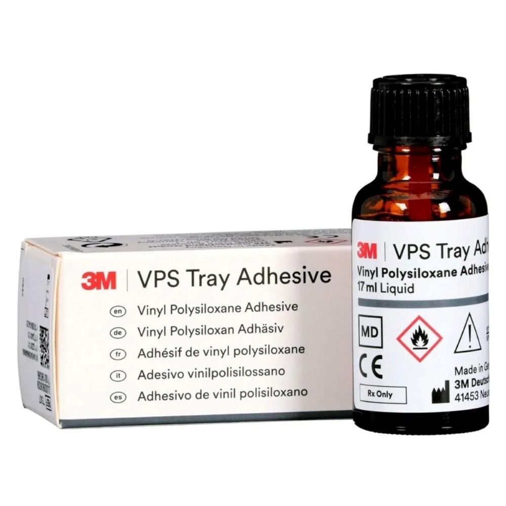 vps tray adhesive 3m