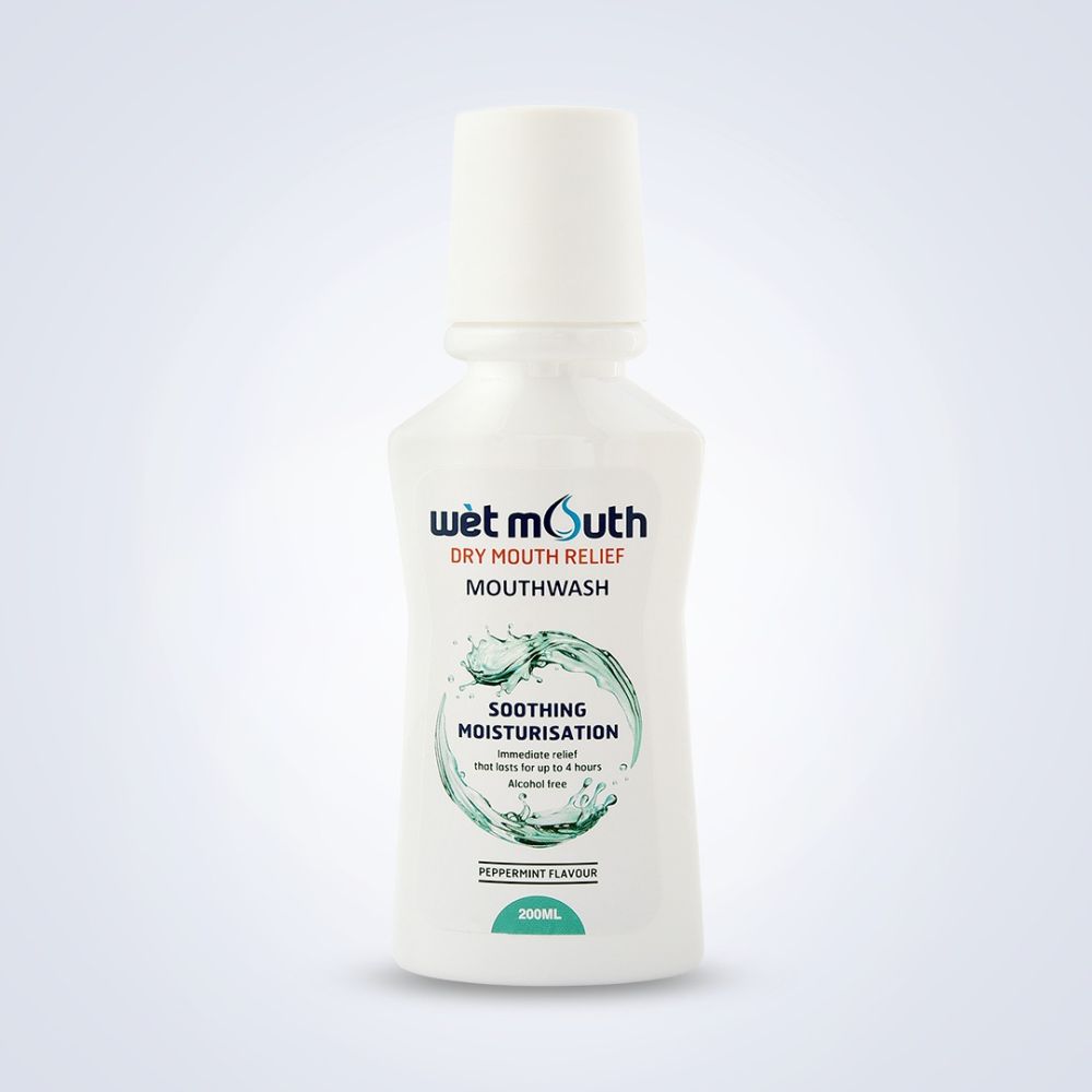 ICPA Wet Mouth Mouthwash – 200 ml