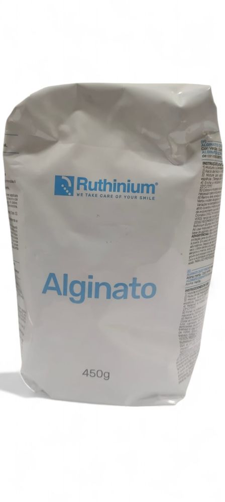 Ruthinium Alginato Alginate Powder Impression Material (Chromatic)