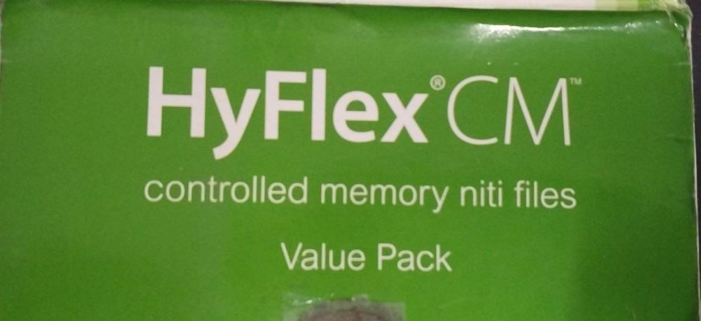 Coltene HyFlex CM Value Pack