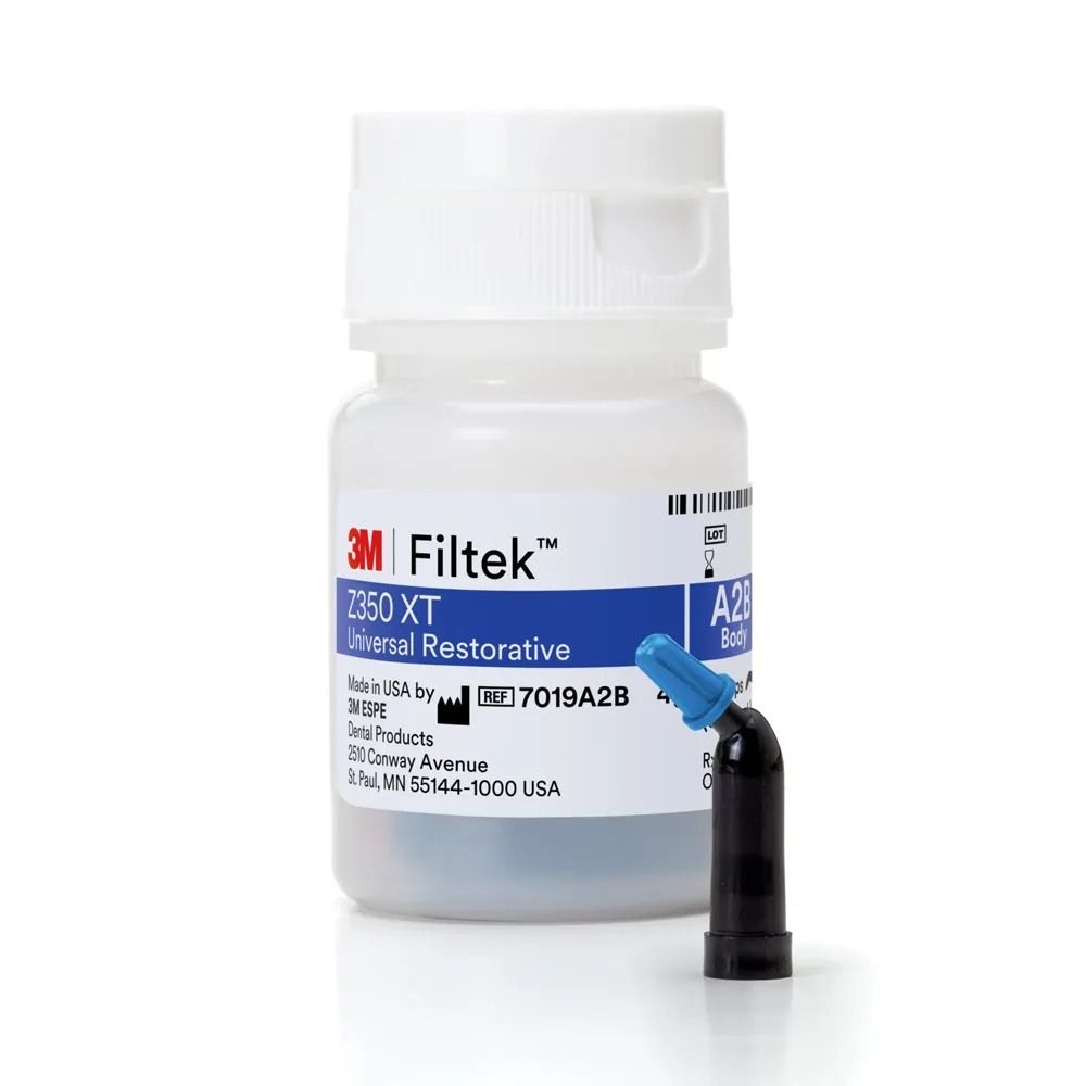 3M ESPE Filtek Z350 XT Compule Universal Restorative Composite – Refills