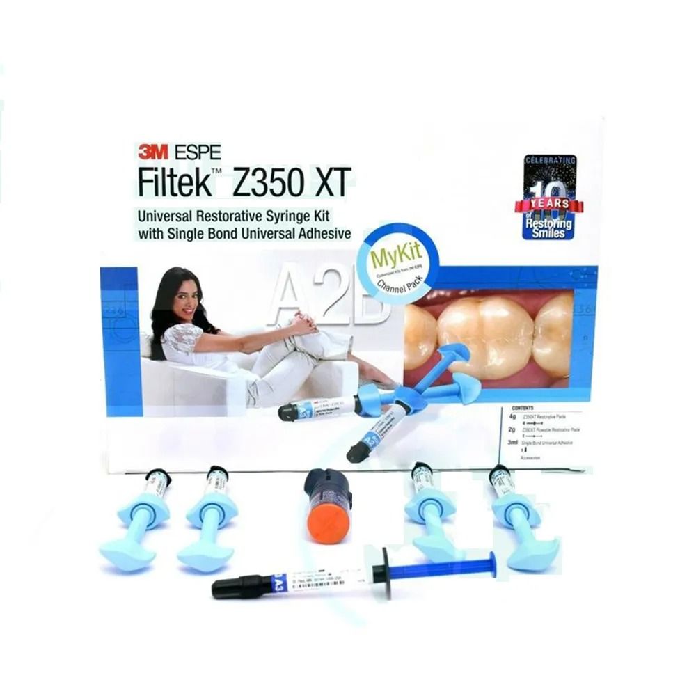 3M ESPE Filtek Z350 XT Universal Restorative – Kit