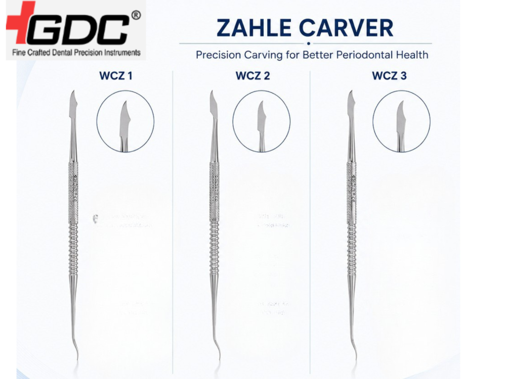 GDC Zahle Carver