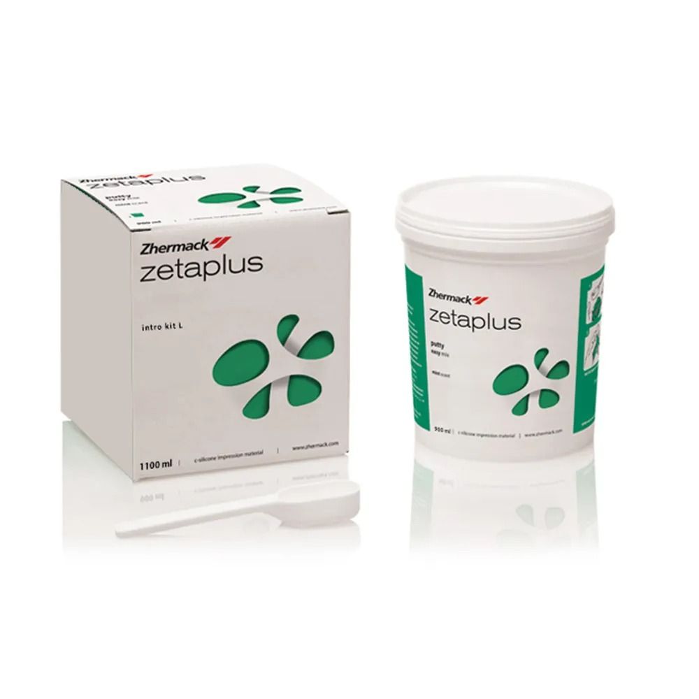 Zhermack Zetaplus C-Silicone Impression Material