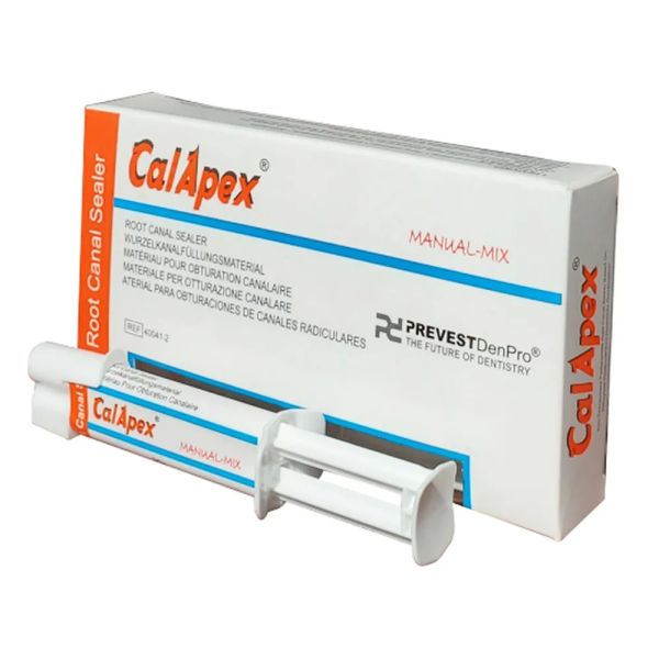 Prevest Calapex – Root Canal Sealer – 20gms