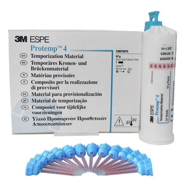 3M ESPE Protemp 4 Temporisation Material