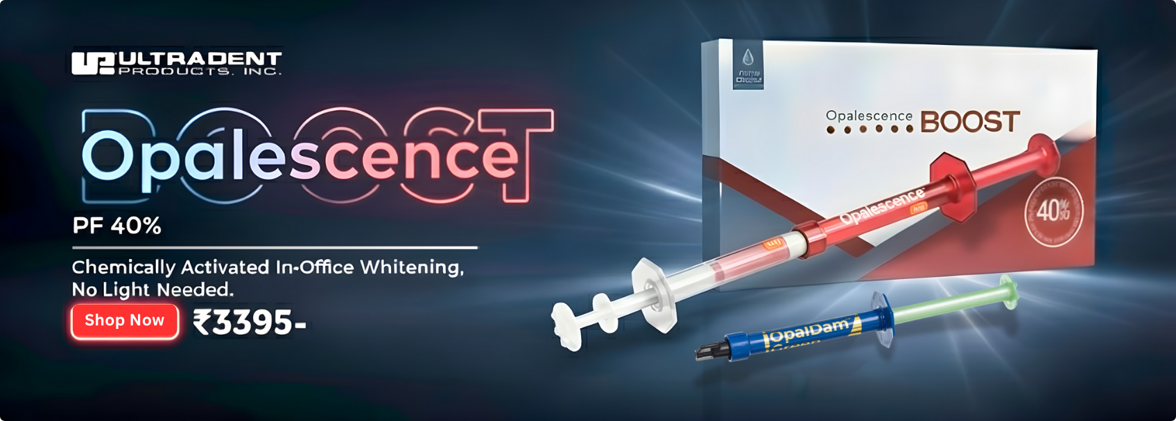 Opalescence Boost Opalescence Boost